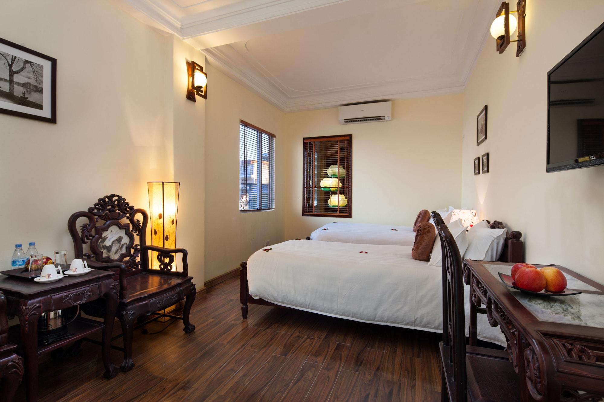 Hanoi Sunshine Hotel Exterior photo
