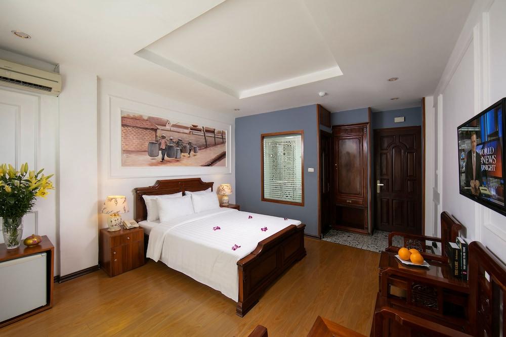 Hanoi Sunshine Hotel Exterior photo