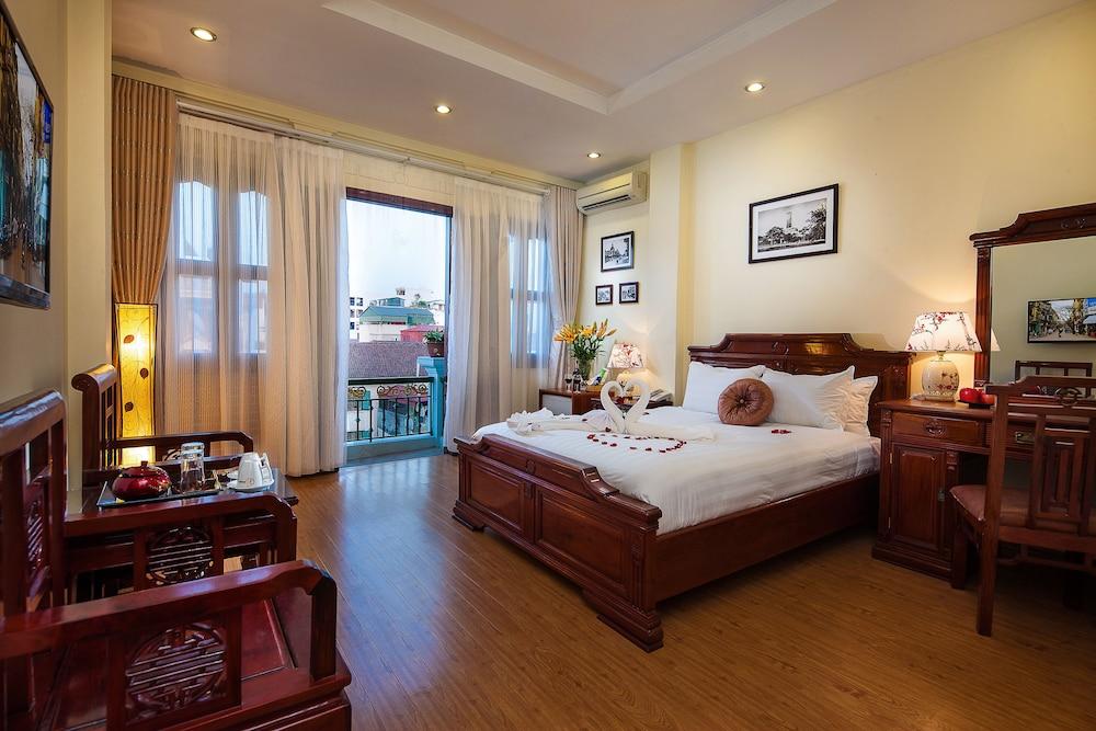 Hanoi Sunshine Hotel Exterior photo