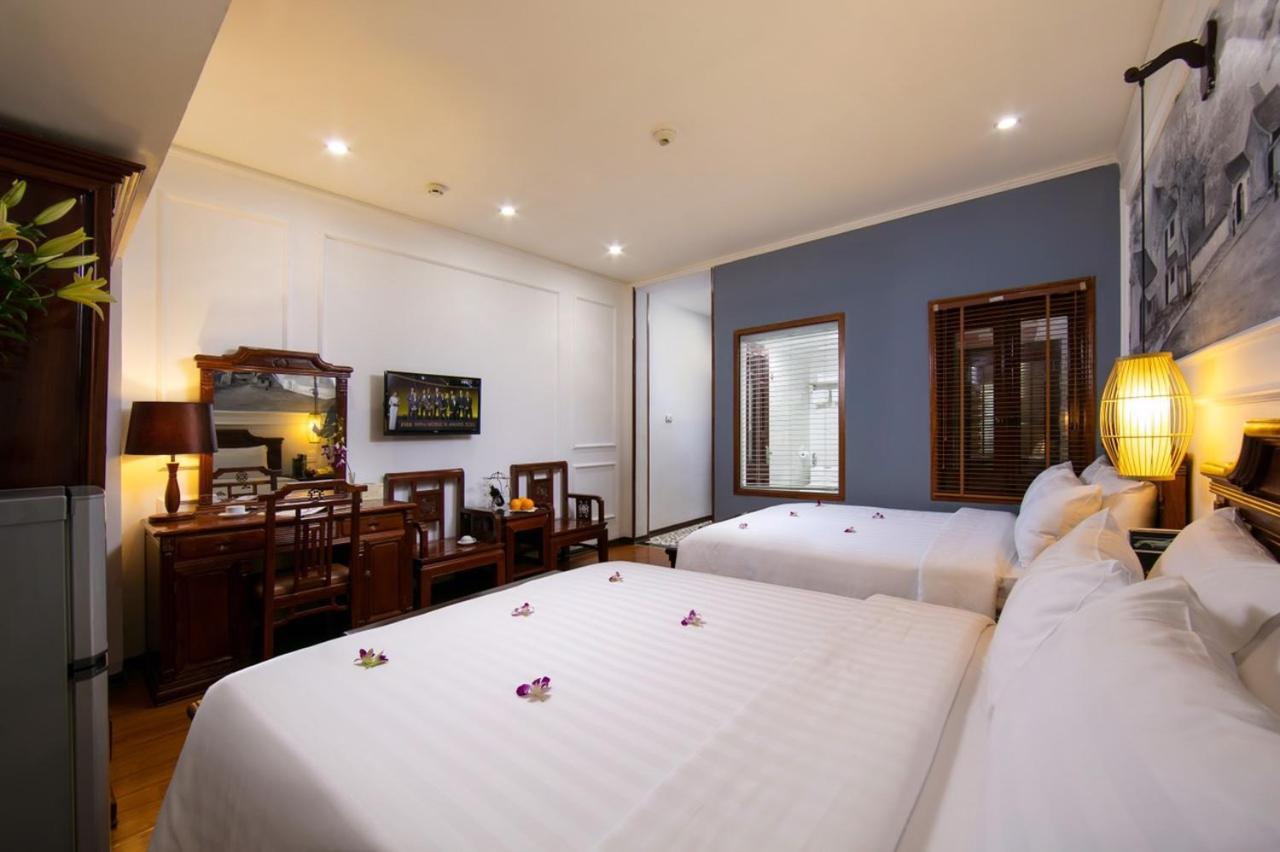 Hanoi Sunshine Hotel Exterior photo