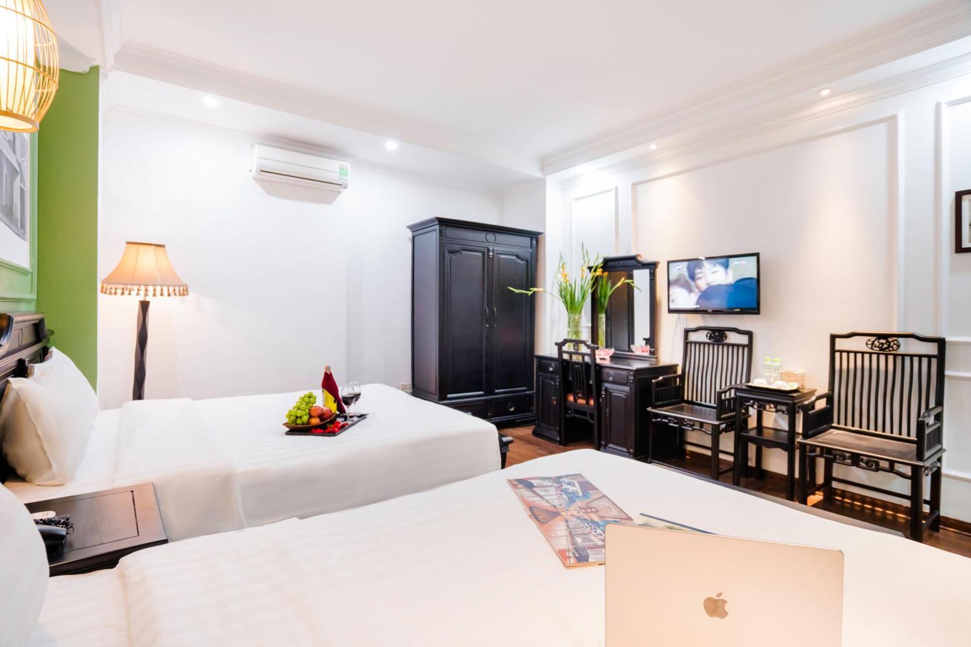 Hanoi Sunshine Hotel Exterior photo