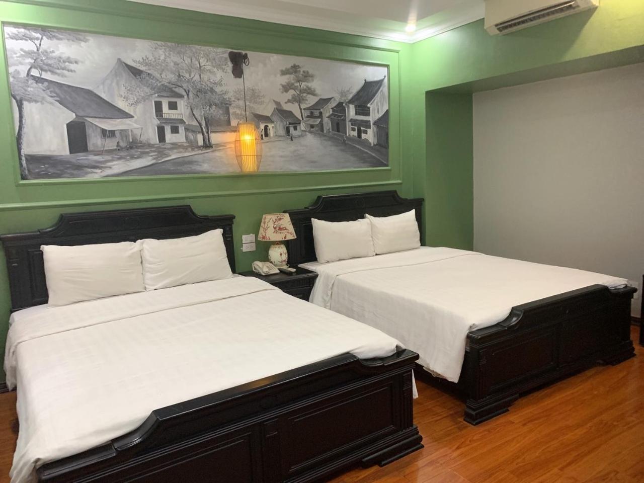 Hanoi Sunshine Hotel Exterior photo