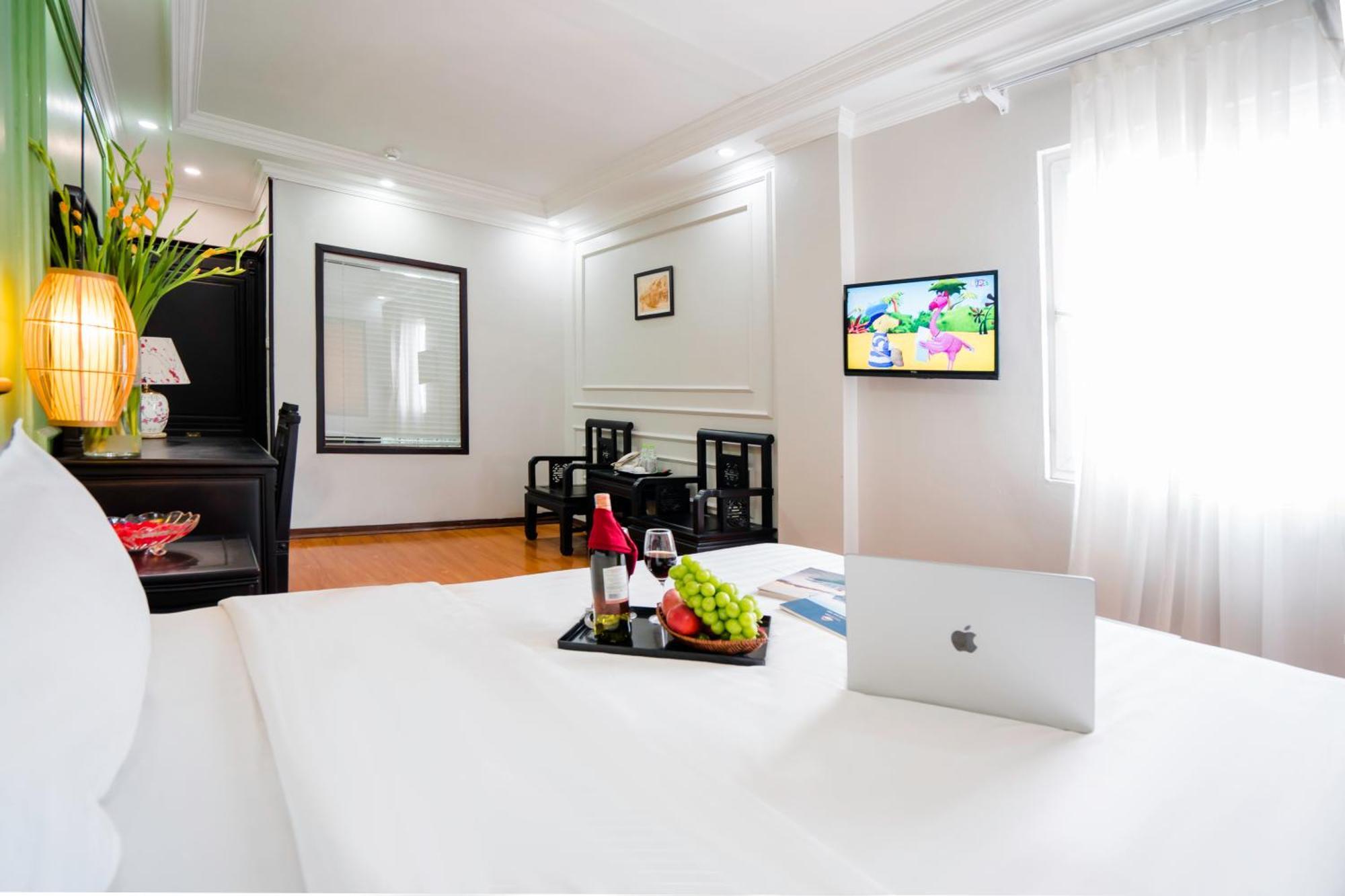 Hanoi Sunshine Hotel Exterior photo