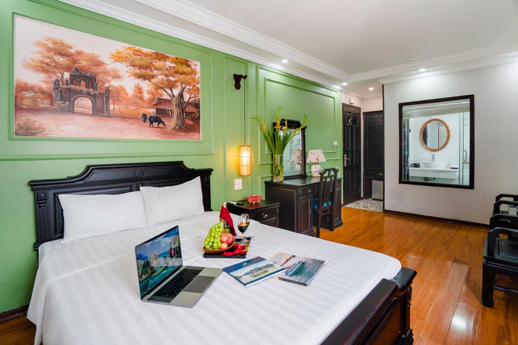 Hanoi Sunshine Hotel Exterior photo